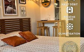 Le Montagnard - Wifi - Clim - Chaleureux